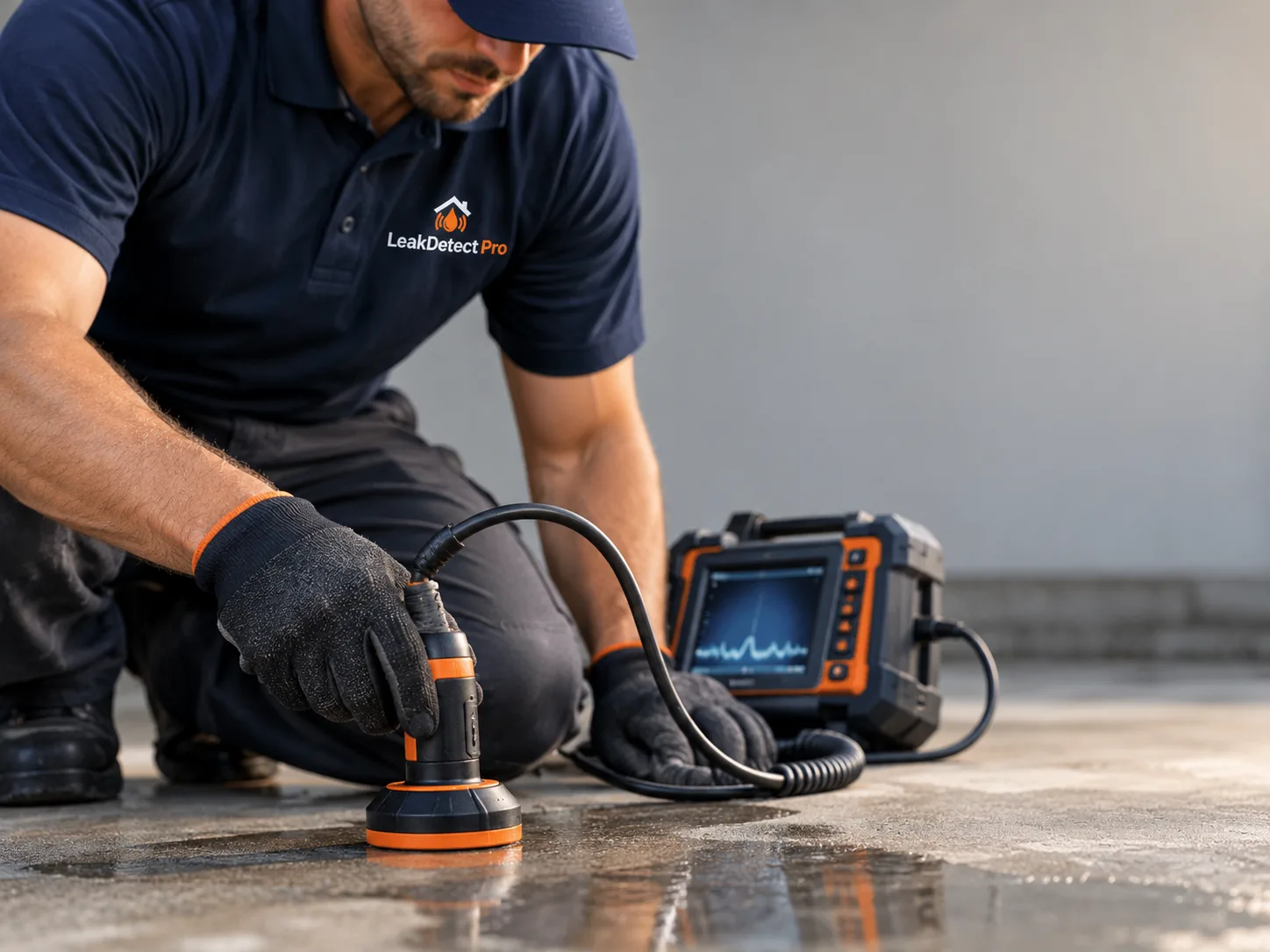 Tile Roof Detection in Rochester, MN